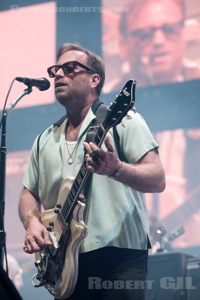 THE BLACK KEYS - 2024-05-12 - PARIS - Zenith - 